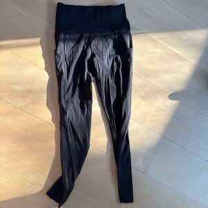 lululemon athletica Black Leggings
